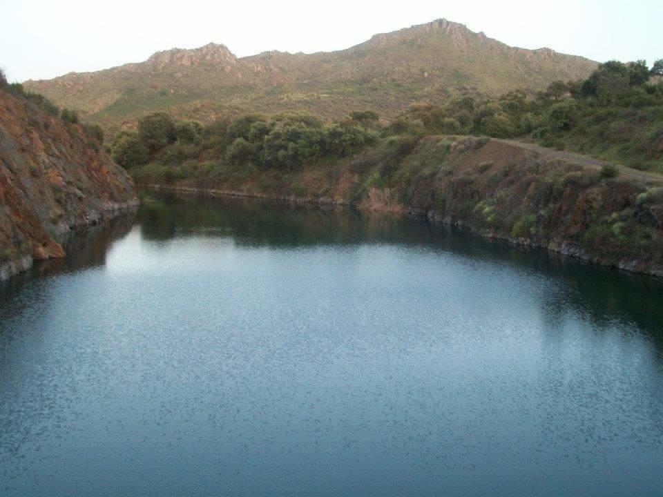 托内勒斯酒店 Puerto de Santa Cruz 外观 照片