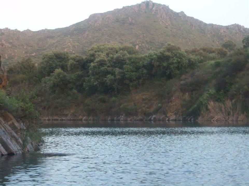 托内勒斯酒店 Puerto de Santa Cruz 外观 照片