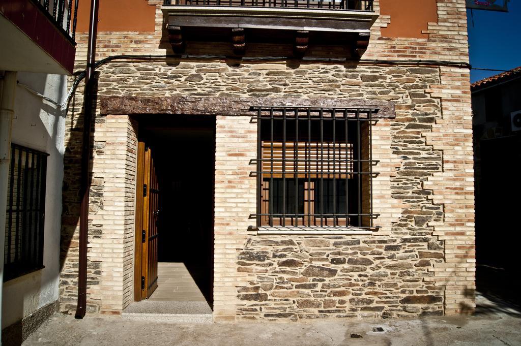 托内勒斯酒店 Puerto de Santa Cruz 外观 照片