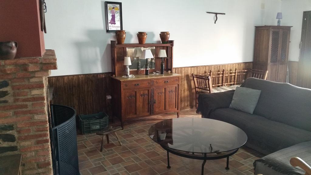 托内勒斯酒店 Puerto de Santa Cruz 外观 照片