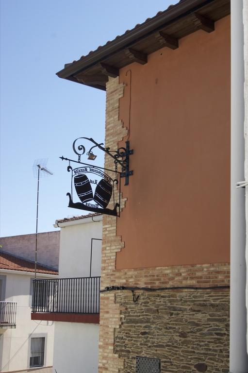 托内勒斯酒店 Puerto de Santa Cruz 外观 照片