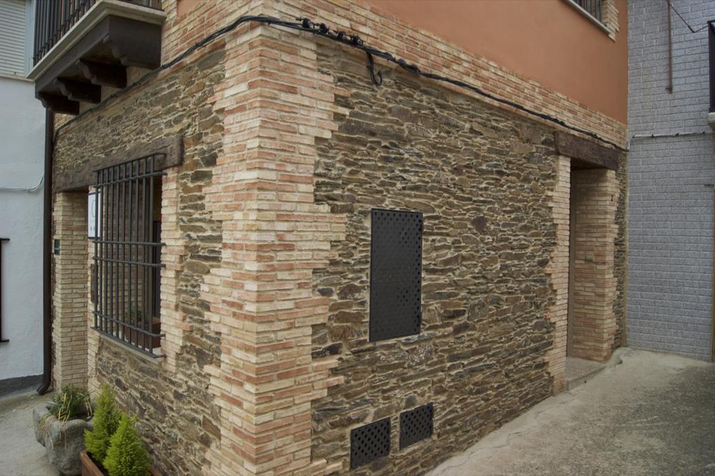 托内勒斯酒店 Puerto de Santa Cruz 外观 照片