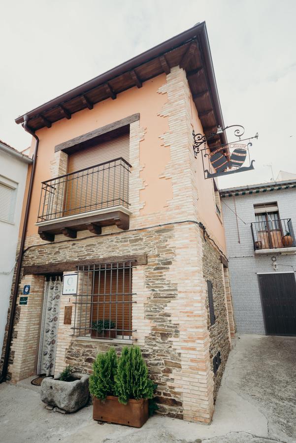 托内勒斯酒店 Puerto de Santa Cruz 外观 照片