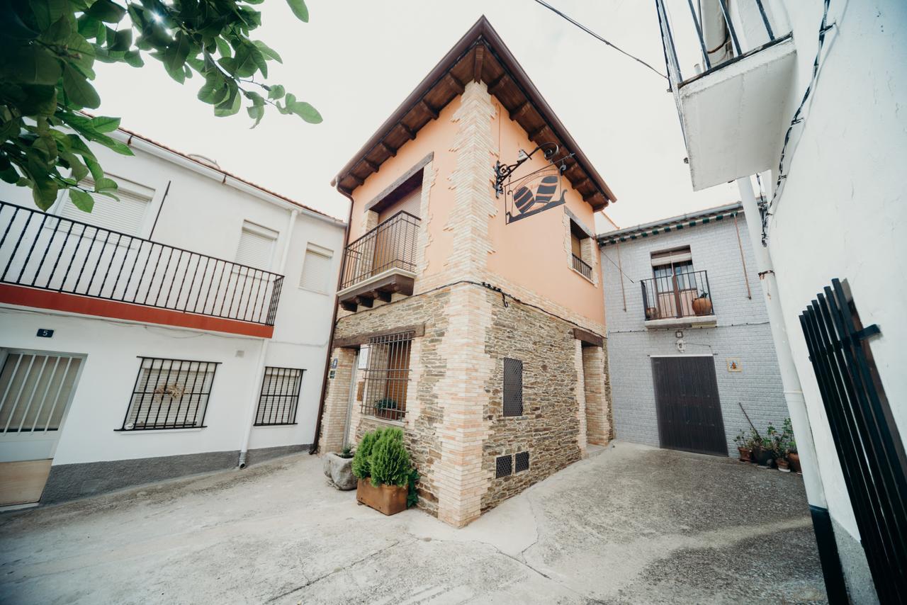 托内勒斯酒店 Puerto de Santa Cruz 外观 照片