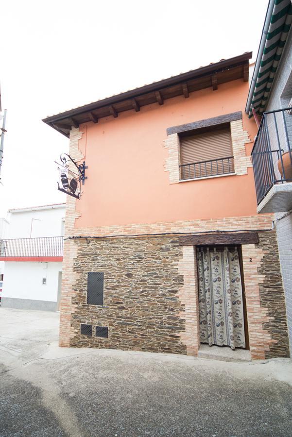 托内勒斯酒店 Puerto de Santa Cruz 外观 照片