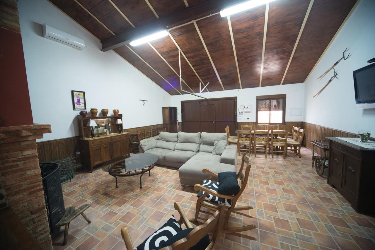 托内勒斯酒店 Puerto de Santa Cruz 外观 照片